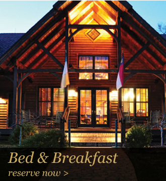 The Fork Lodge Bed and Breakfast