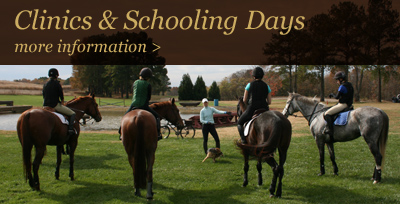 Clinics & Schooling Days