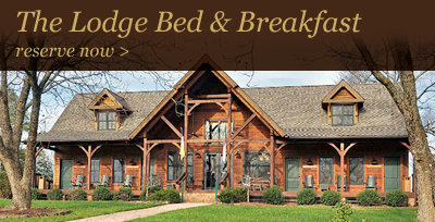 The Lodge Bed & Breakfast